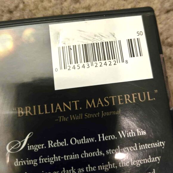 Walk the Line DVD (2006) – Johnny Cash Biopic Widescreen Edition - Picture 3 of 4